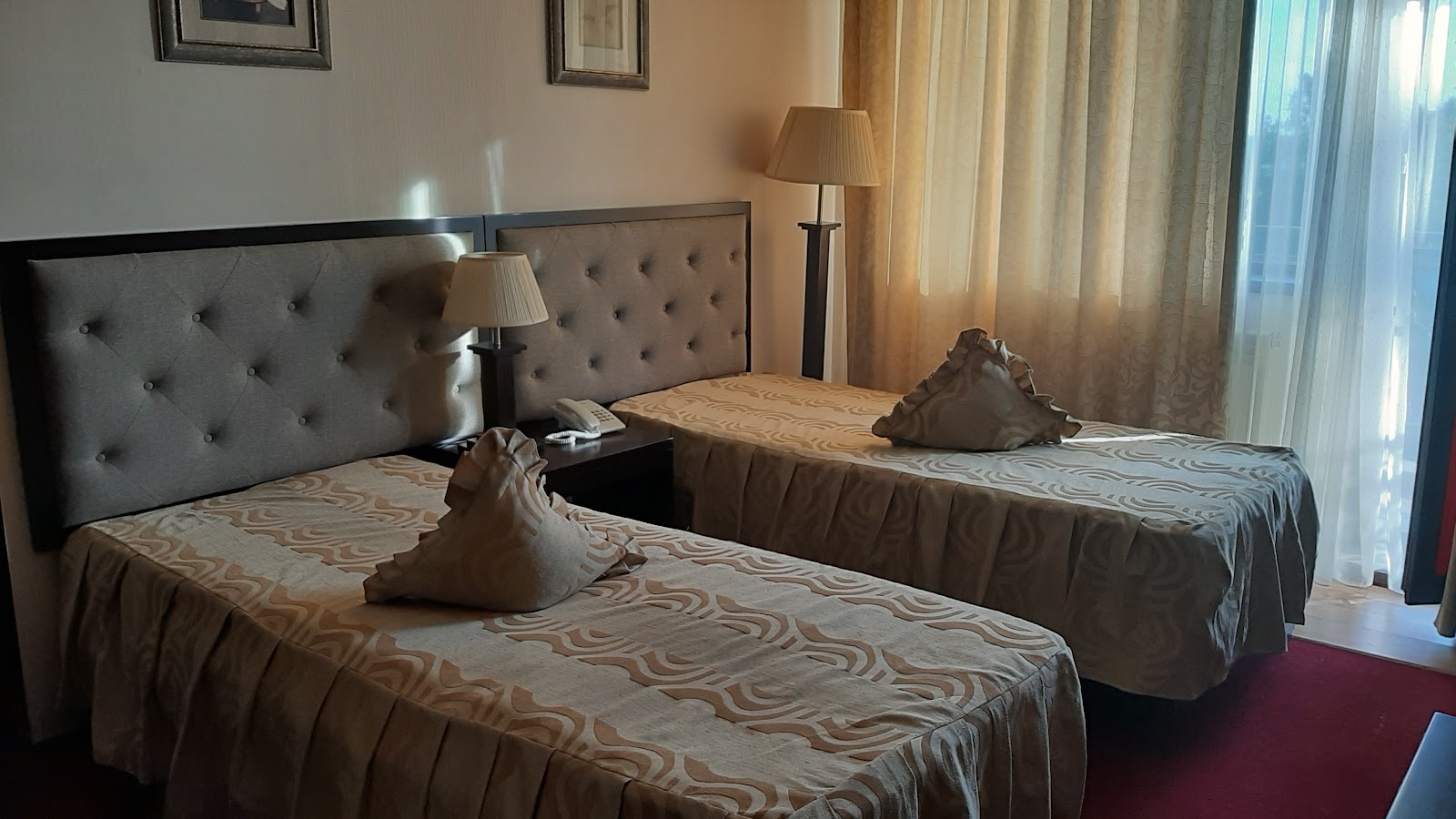 Hotel Restaurant Baden