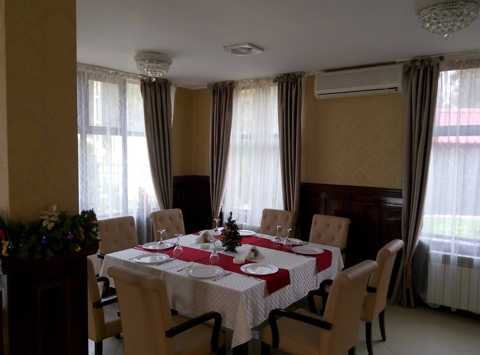Hotel Restaurant Baden