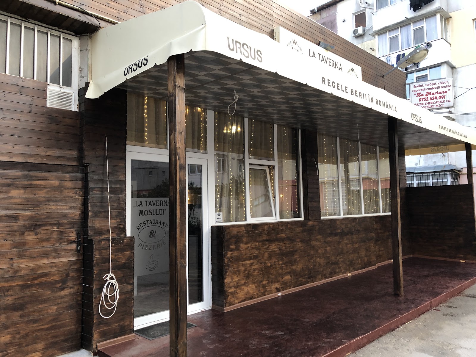 Taverna mosului
