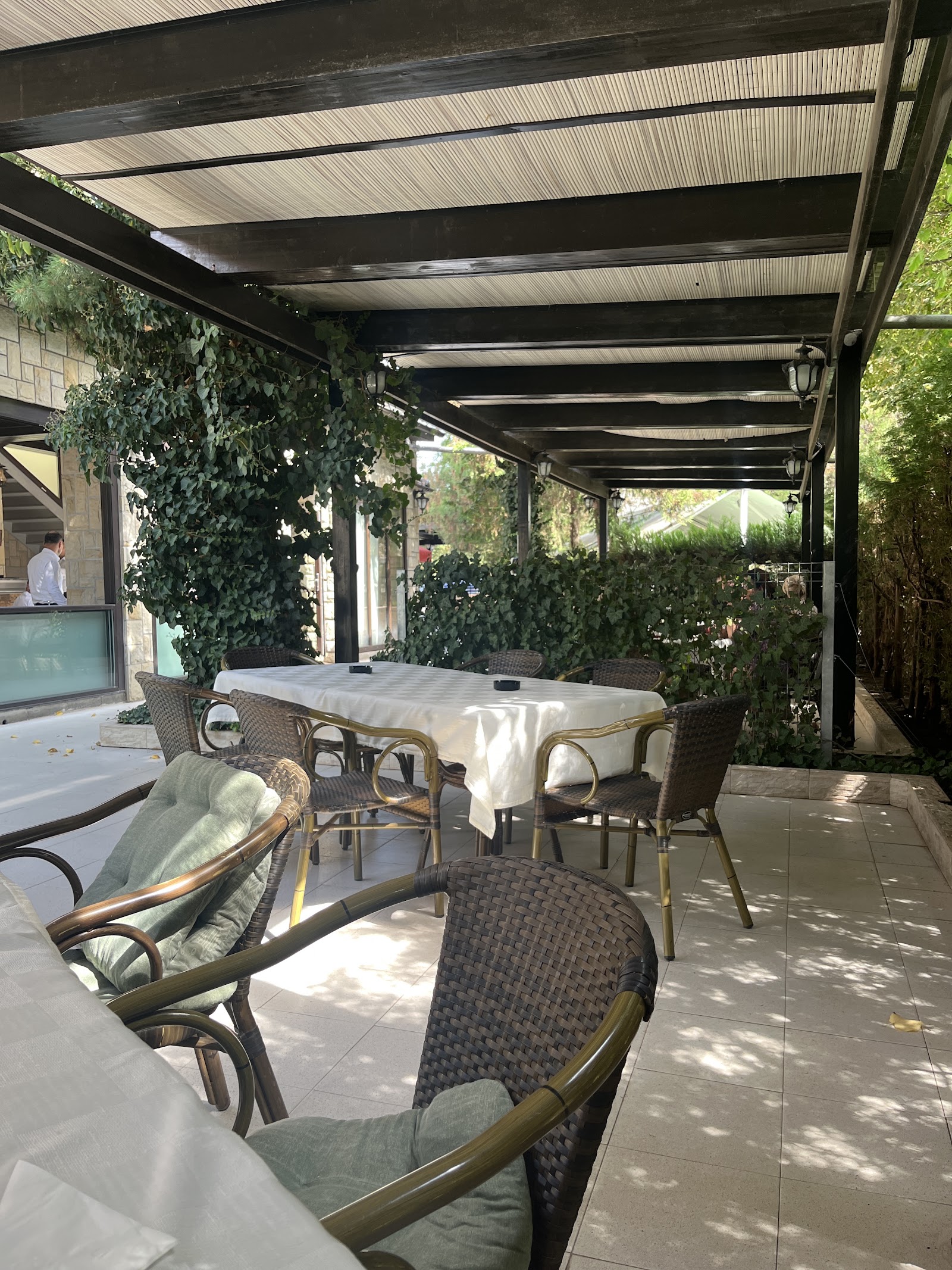 Restaurant Dumbrava Călărași