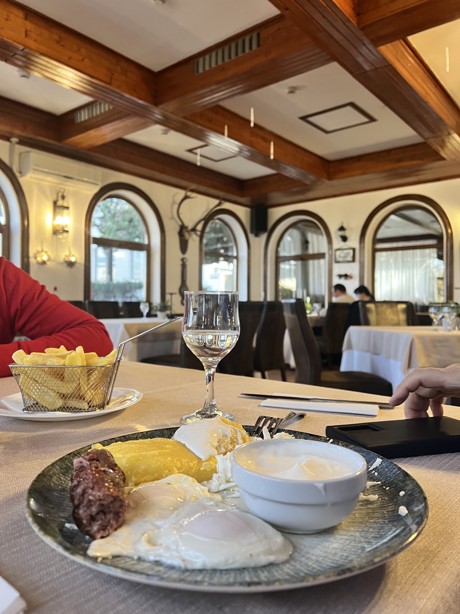 Restaurant Dumbrava Călărași