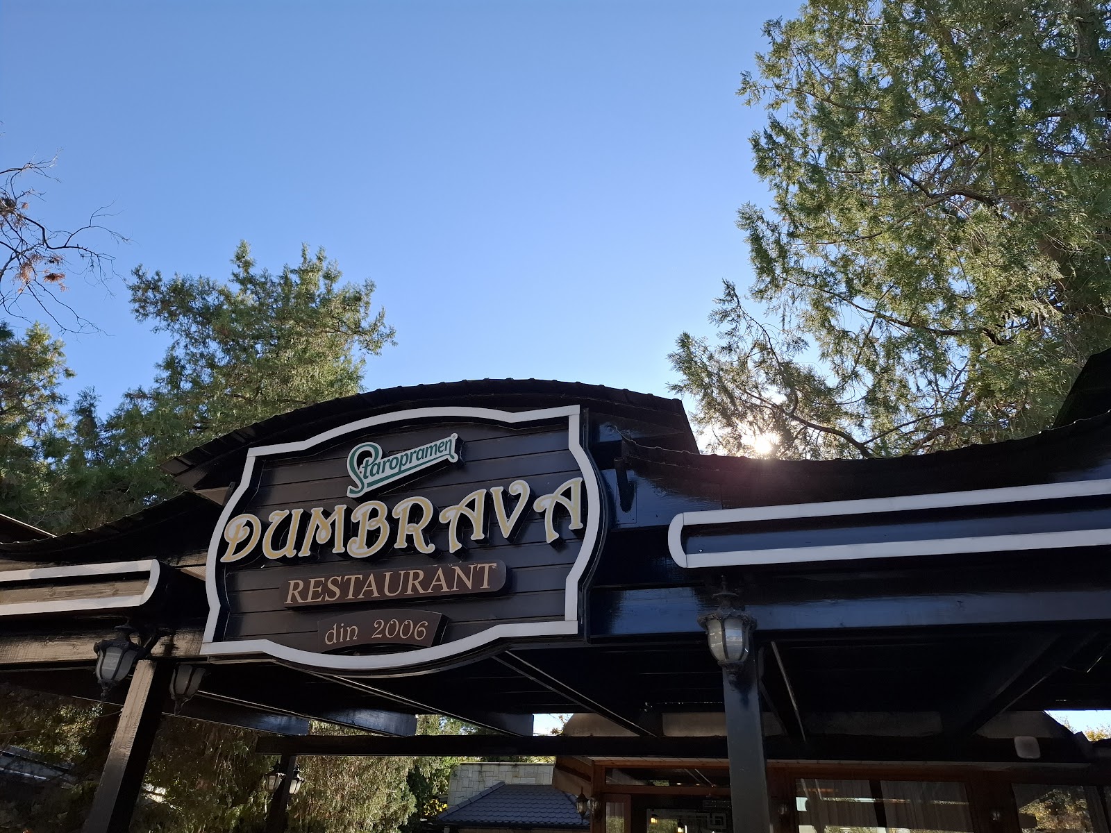 Restaurant Dumbrava Călărași