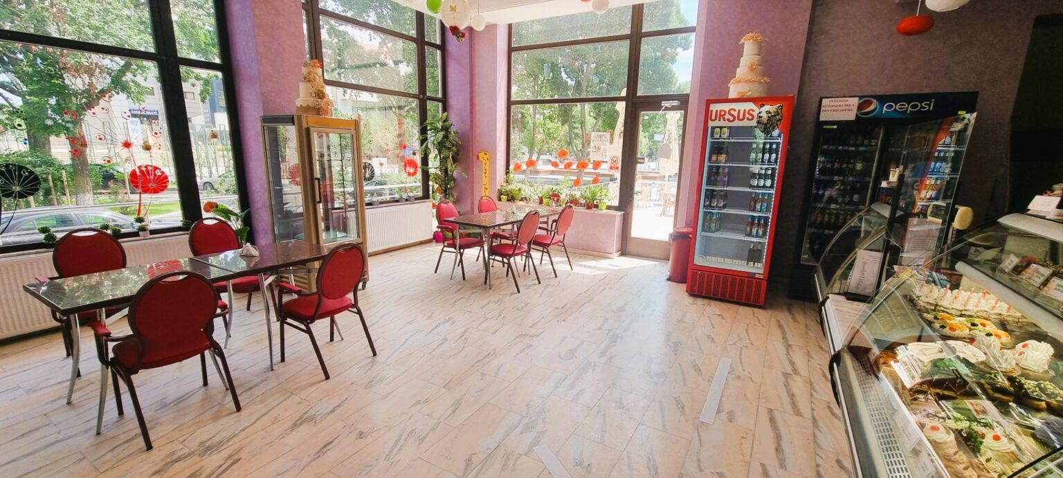 Cofetaria Hotel Calarasi