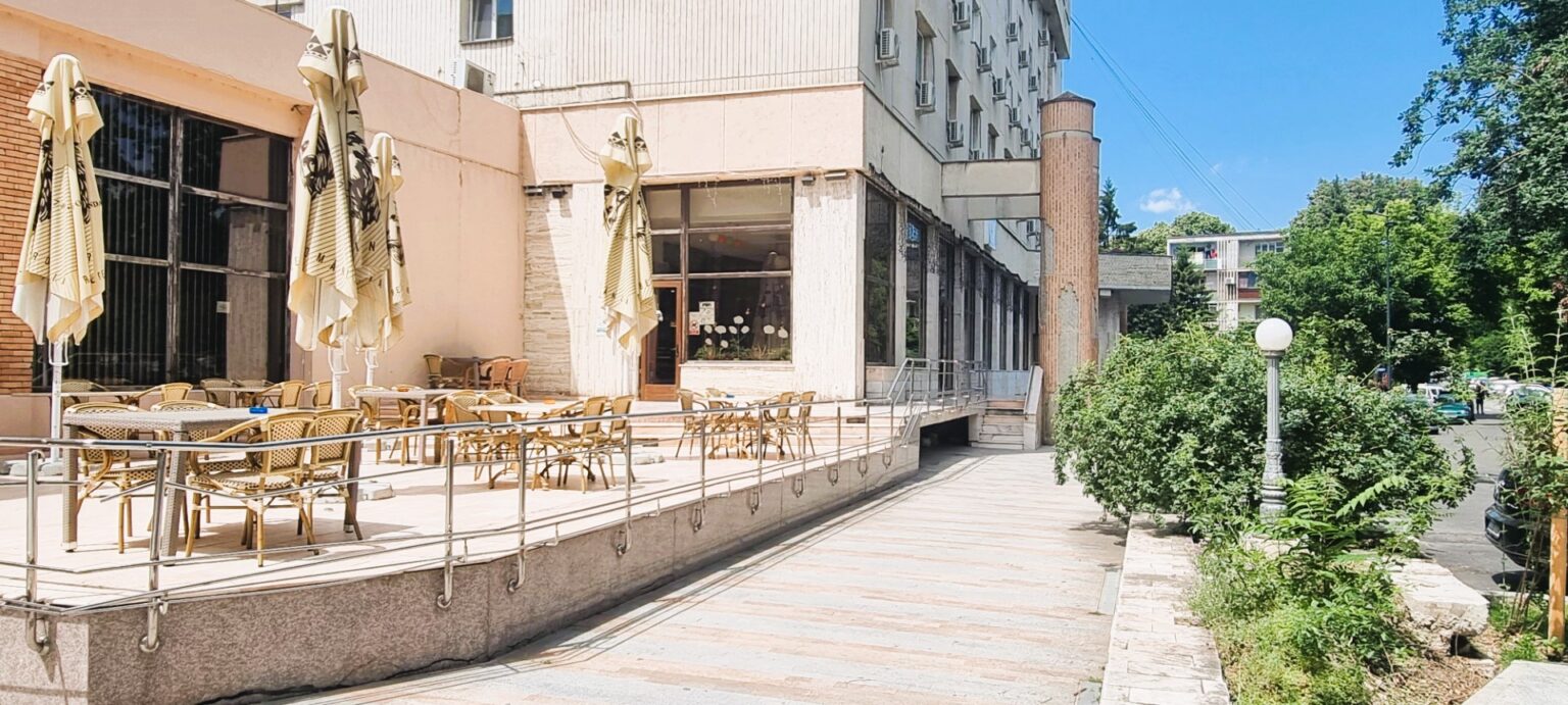 Cofetaria Hotel Calarasi
