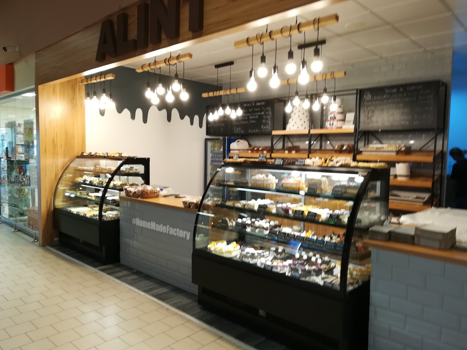 Cofetaria Alint - Kaufland