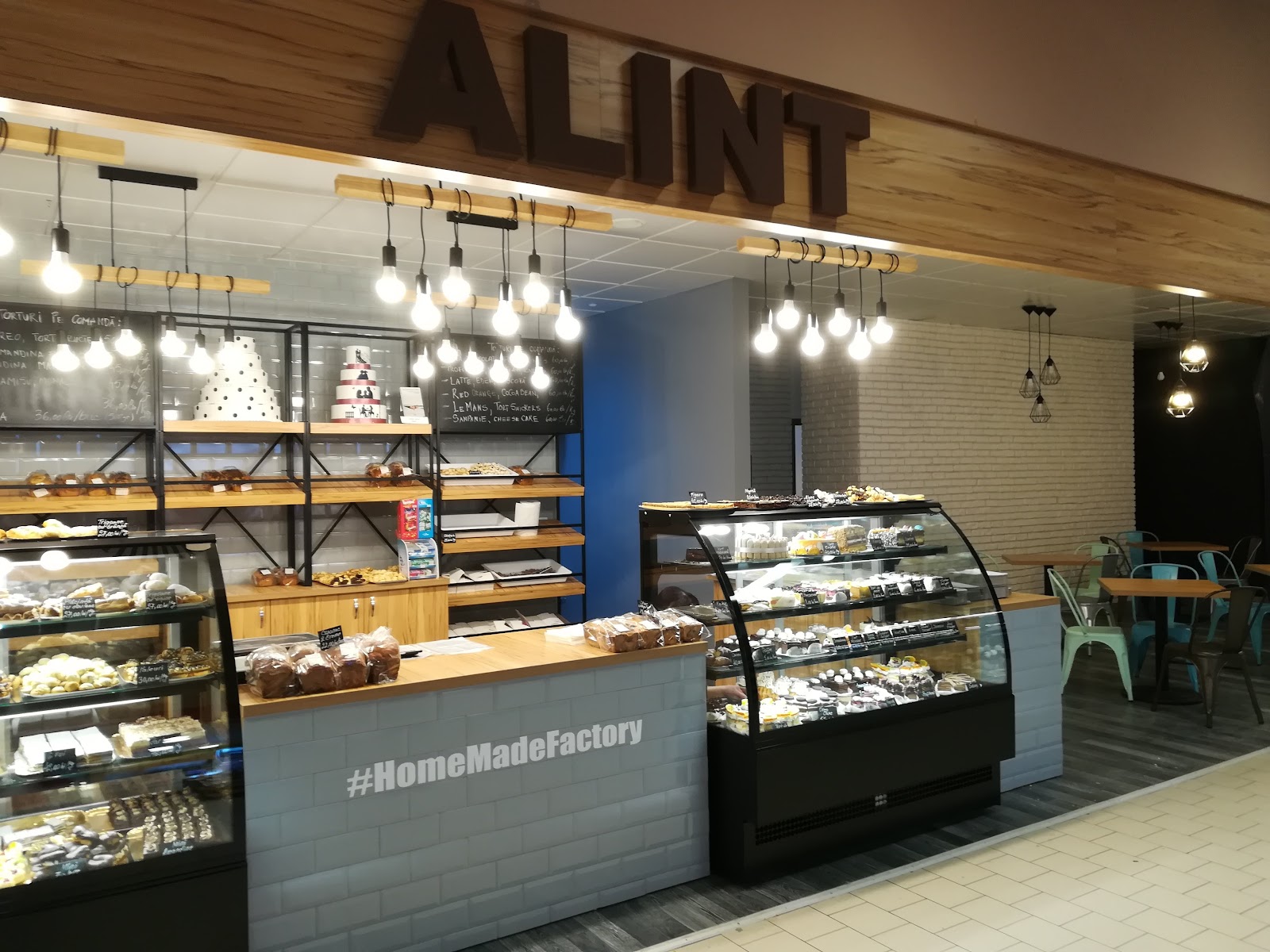 Cofetaria Alint - Kaufland