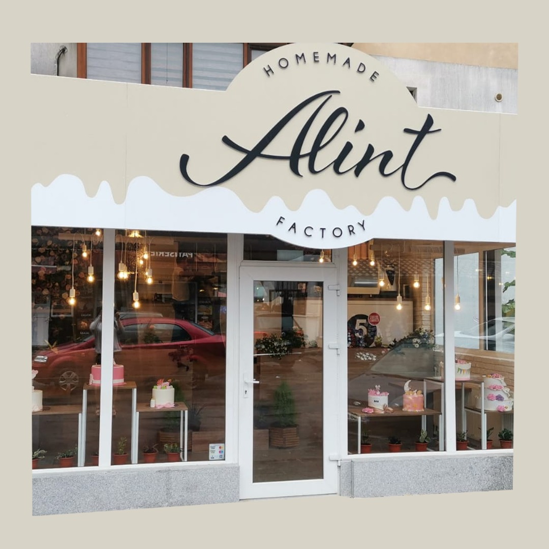Cofetăria Alint - Big