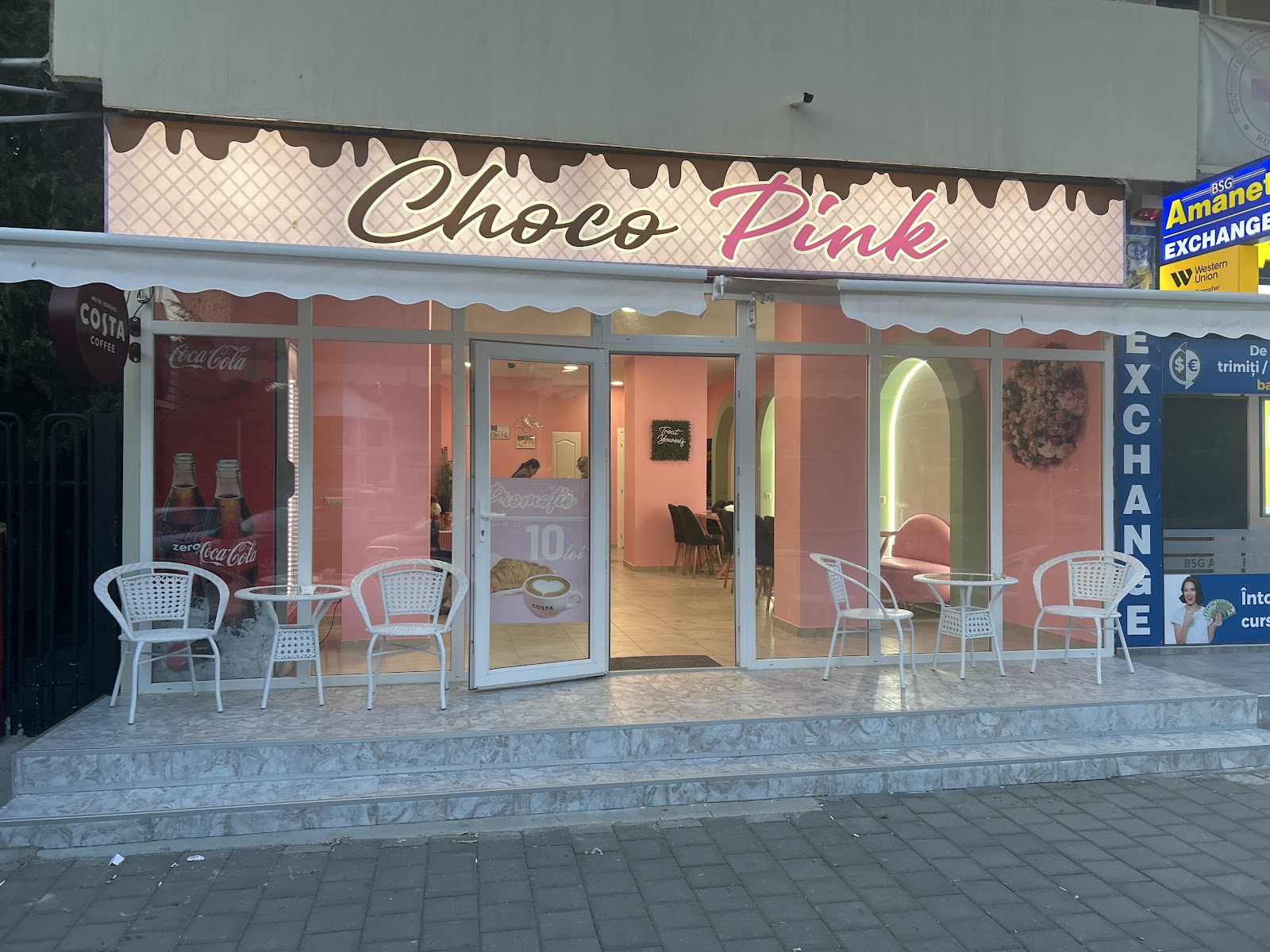 choco pink