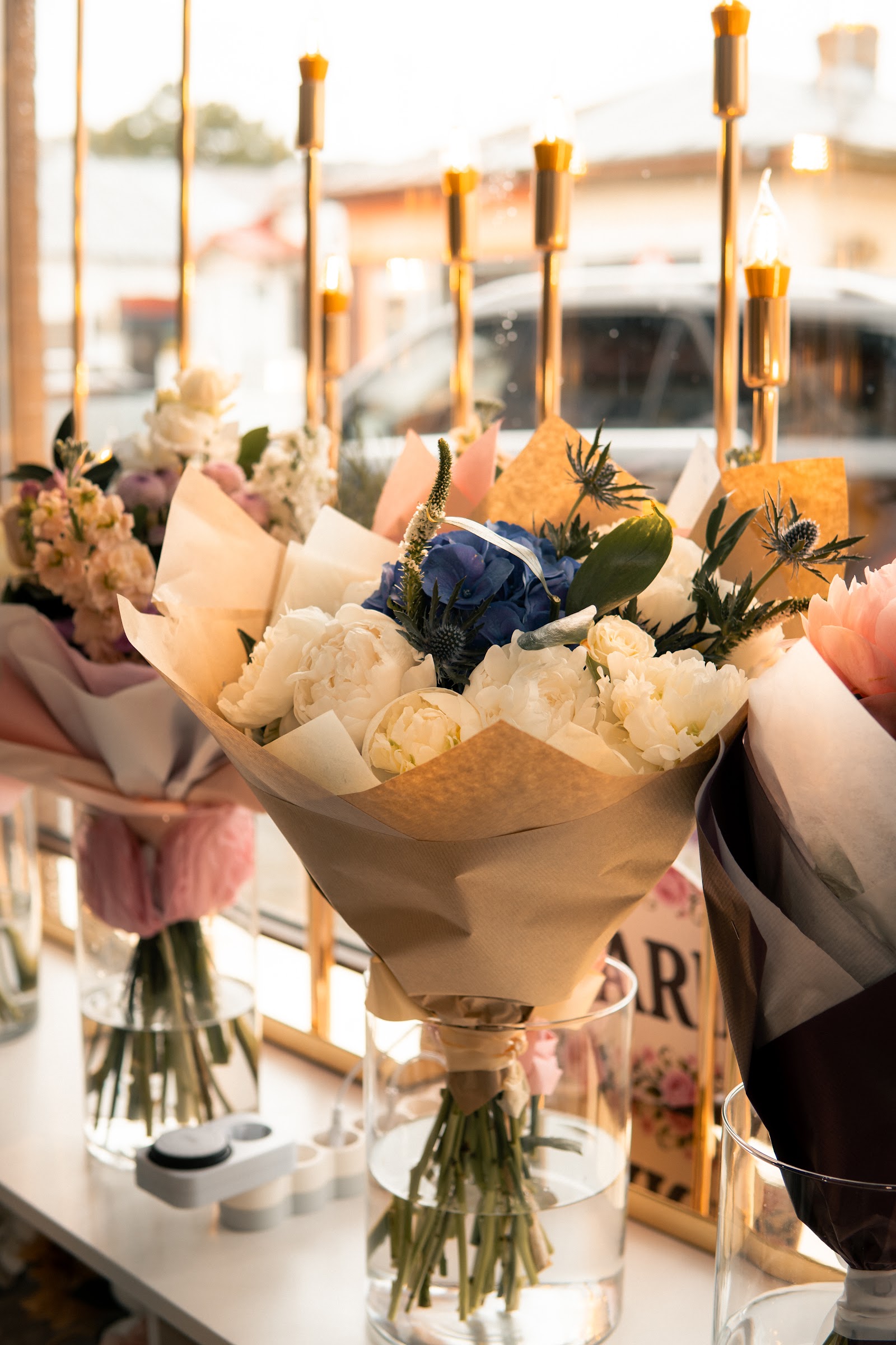 Let’s Flowers