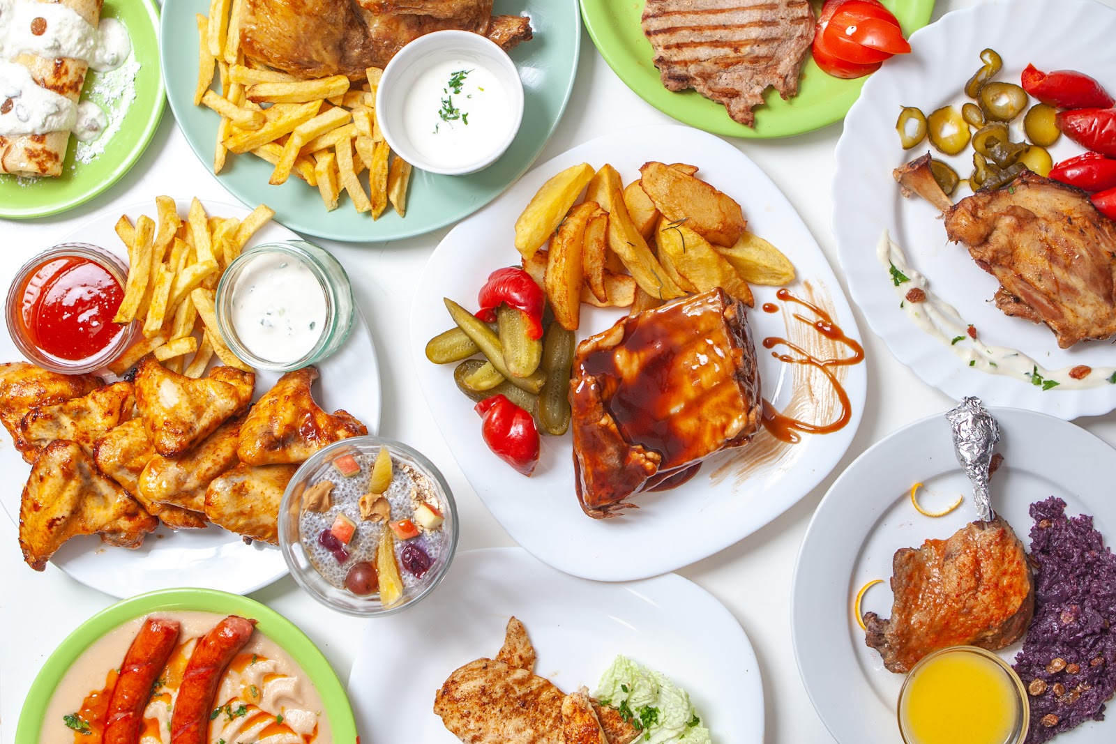 METROPOLITAN CATERING CLUJ
