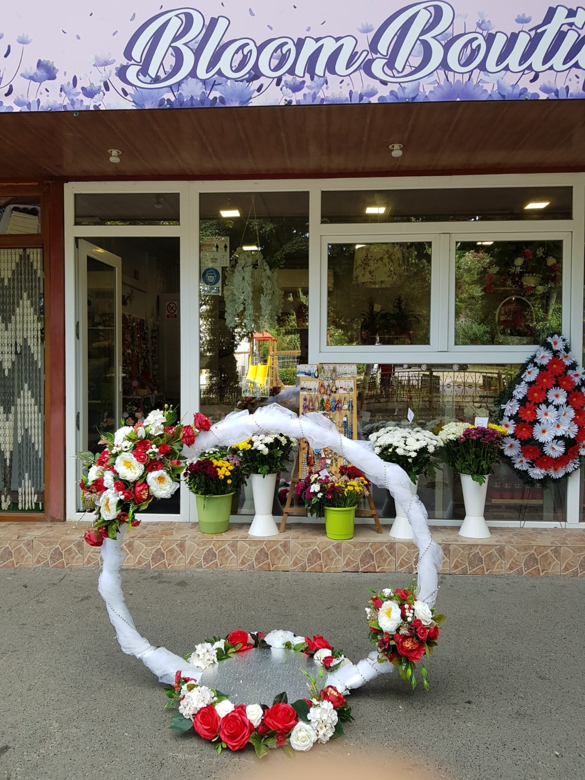 Floraria Bloom Boutique