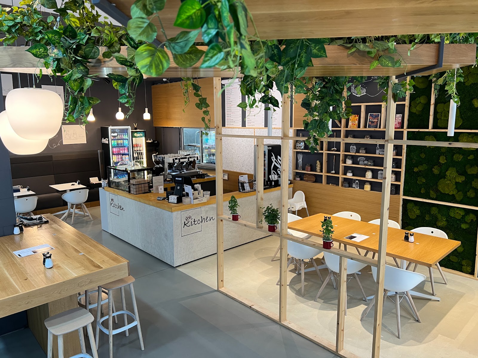The Kitchen