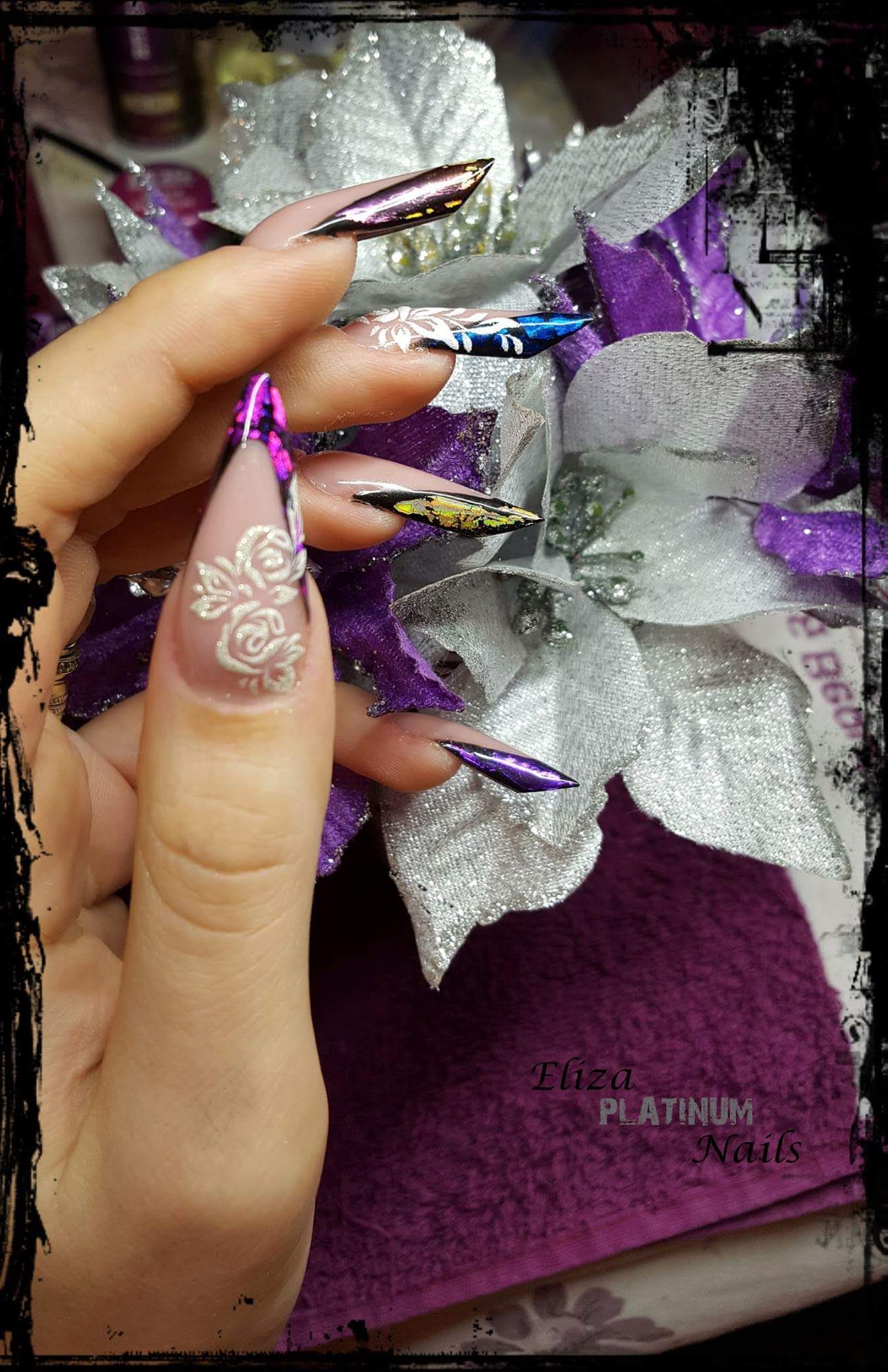 Eliza Nails & Make-up Artist