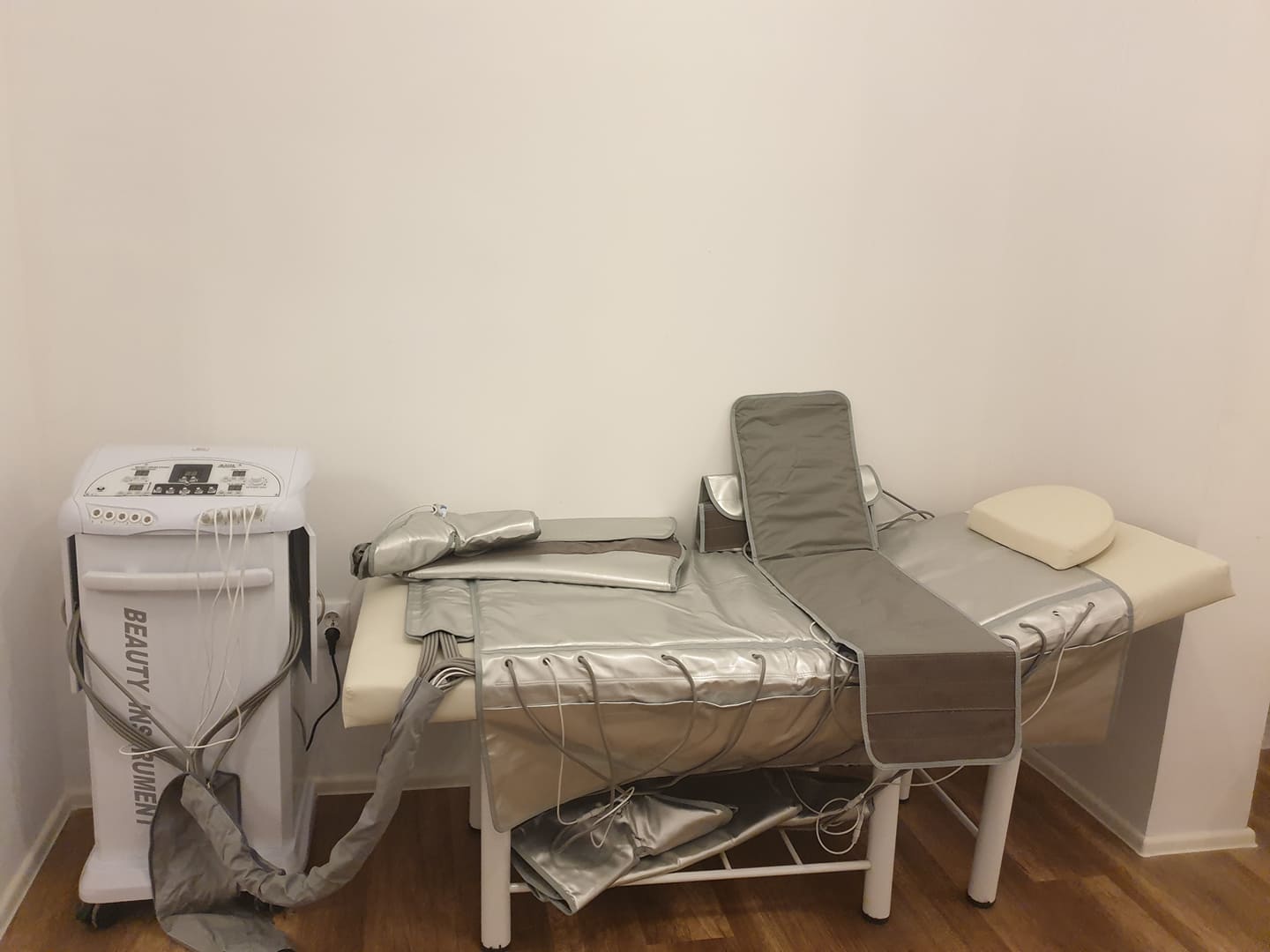 THE GODDESS- SALON DE REMODELARE CORPORALĂ SI INFRUMUSETARE CĂLĂRAȘI