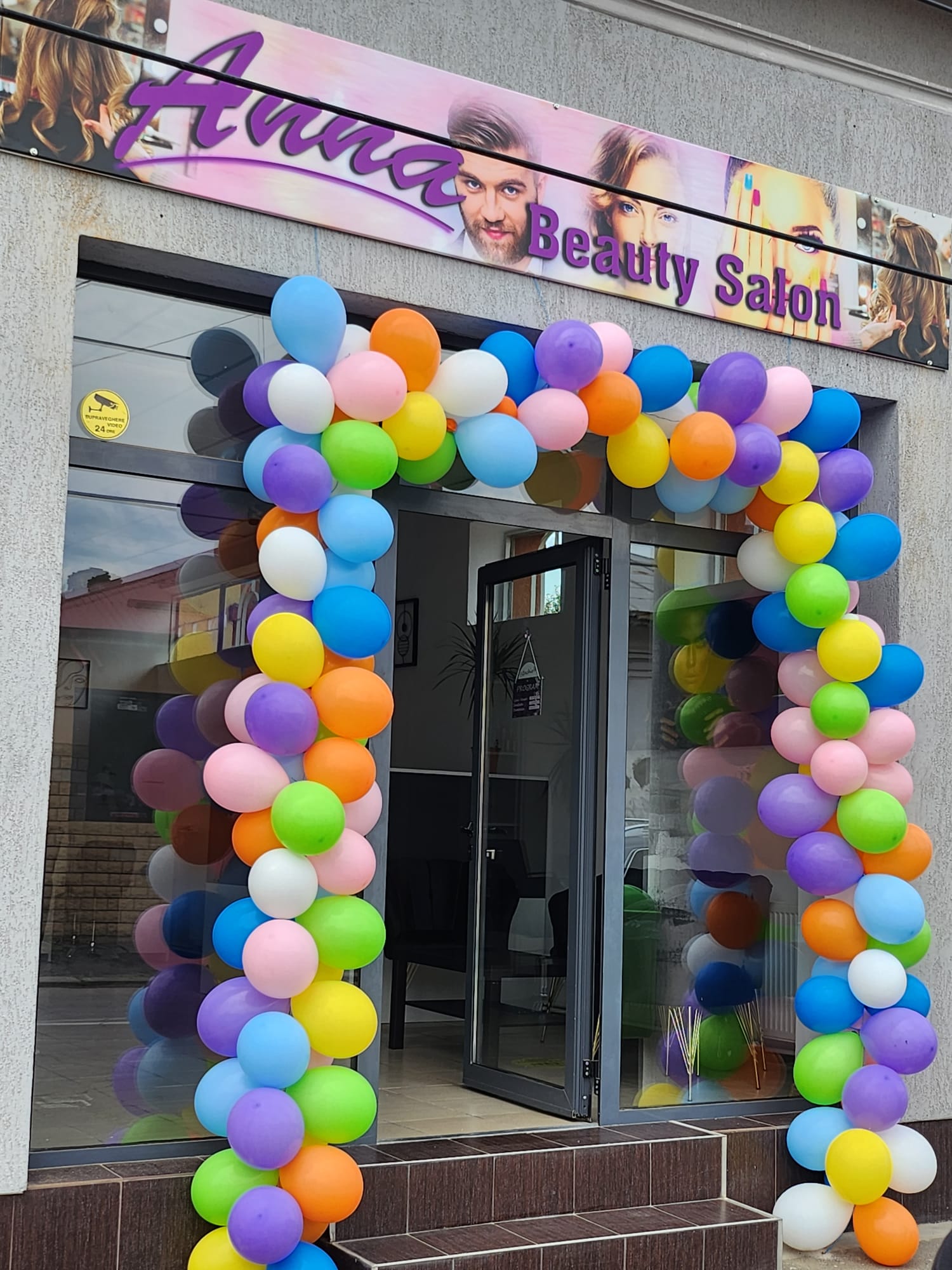 Anna Beauty Salon Calarasi