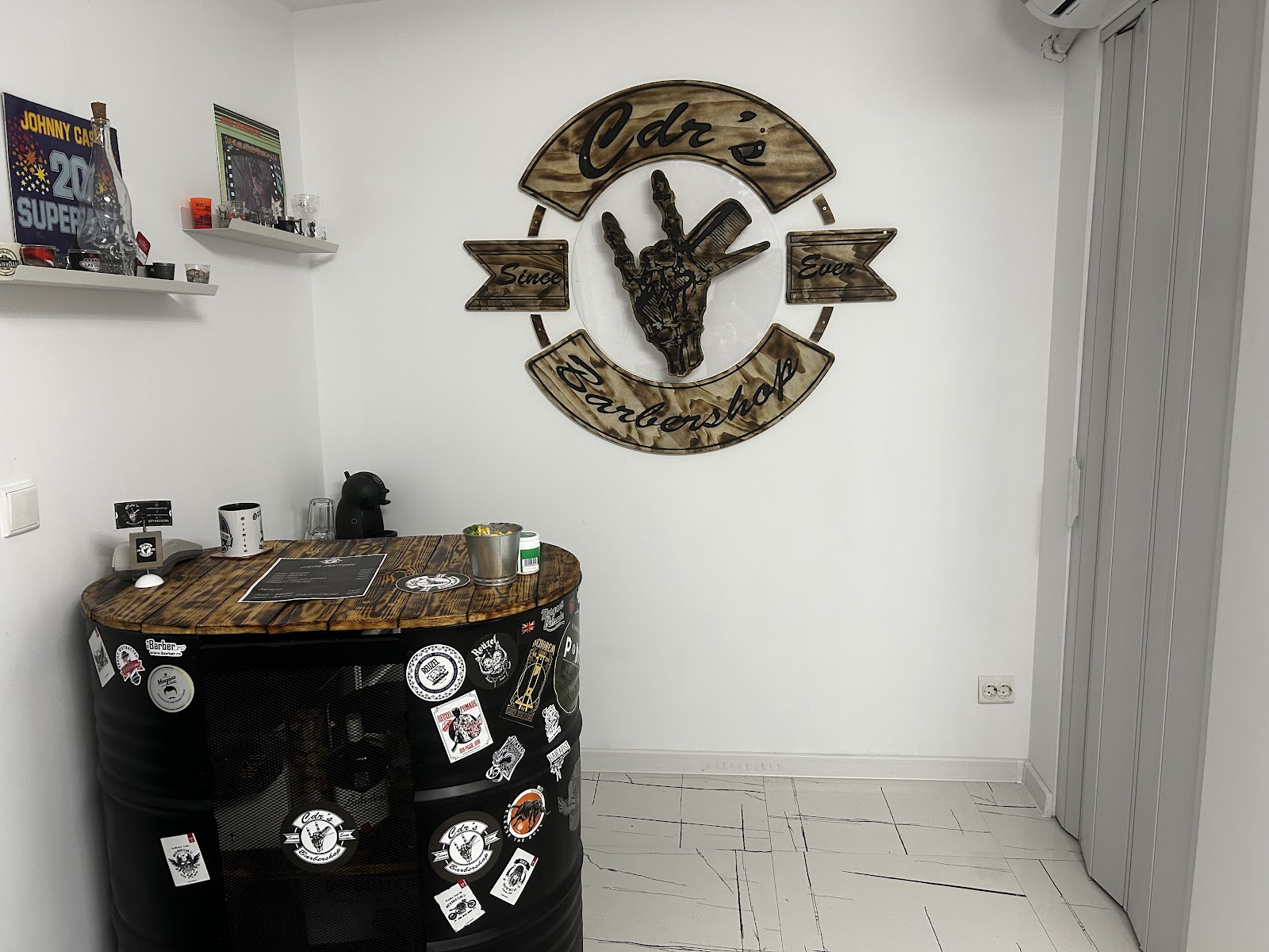 Cdr's Barbershop