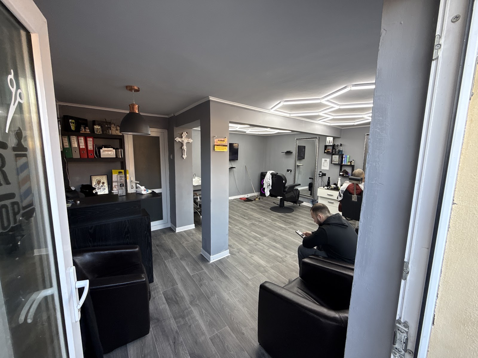 Niko BarberShop (Frizeria Niko)