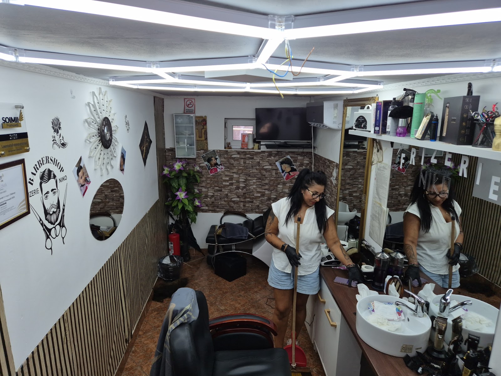 Niko BarberShop (Frizeria Niko)