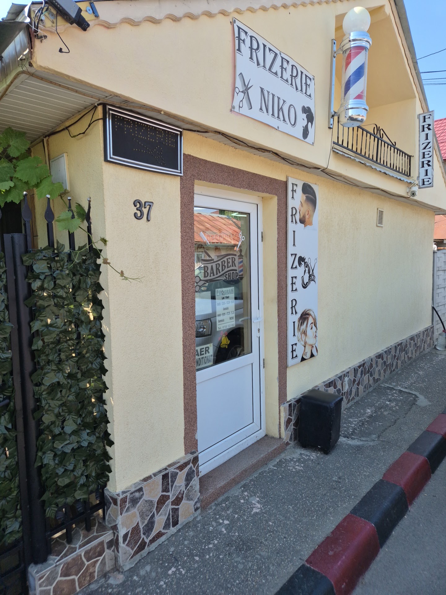 Niko BarberShop (Frizeria Niko)