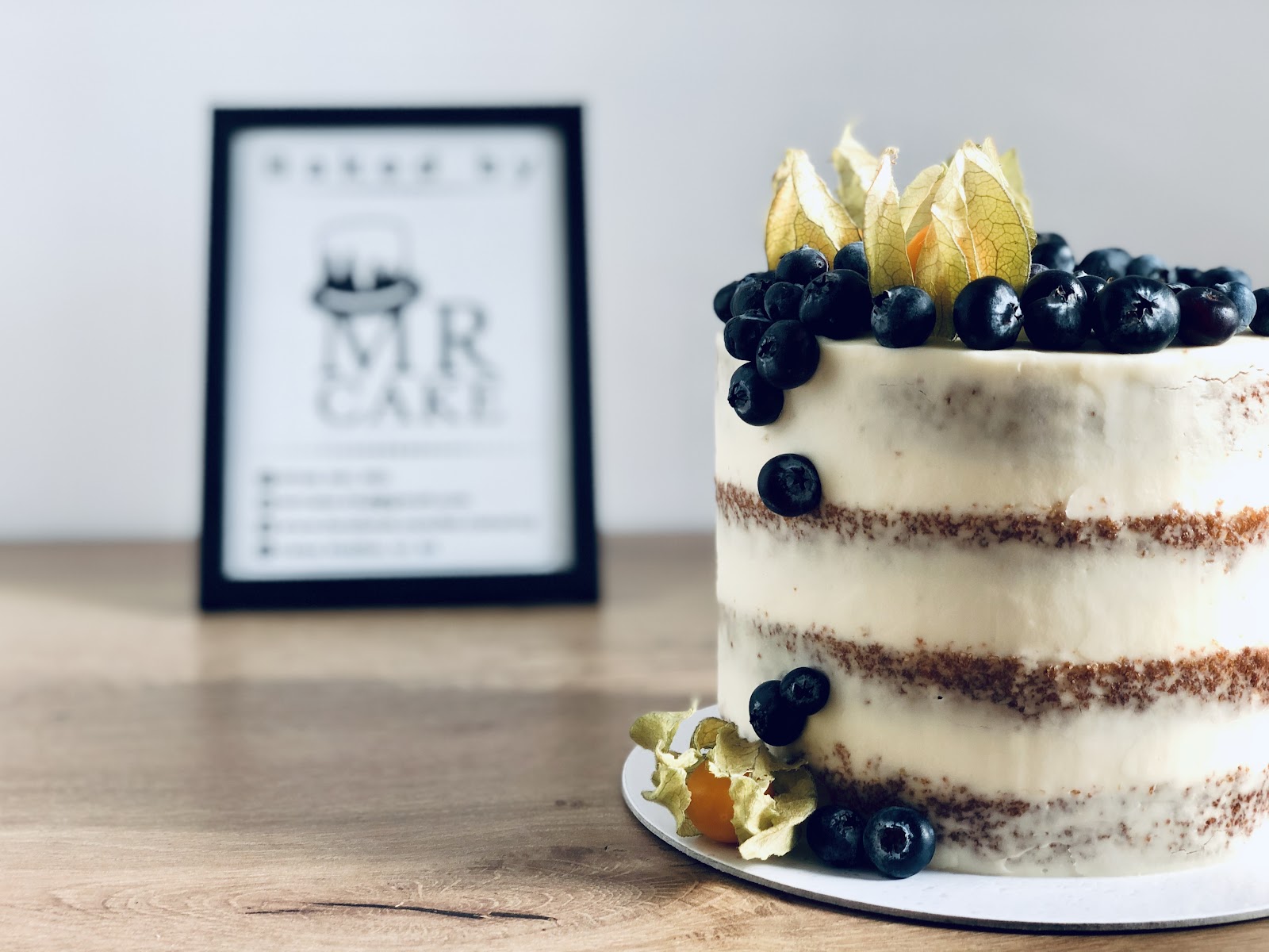 Mr. Cake