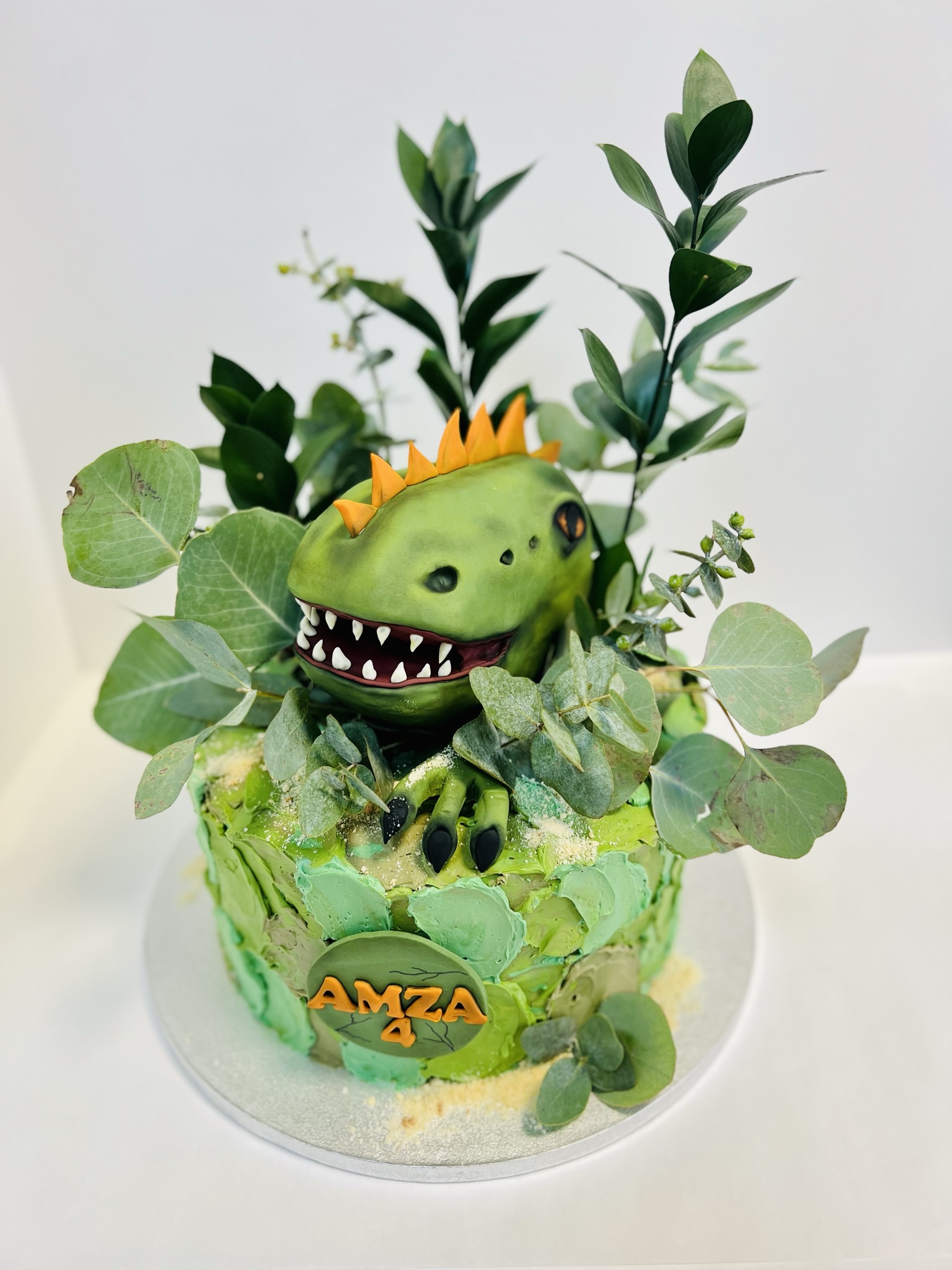 Mr. Cake