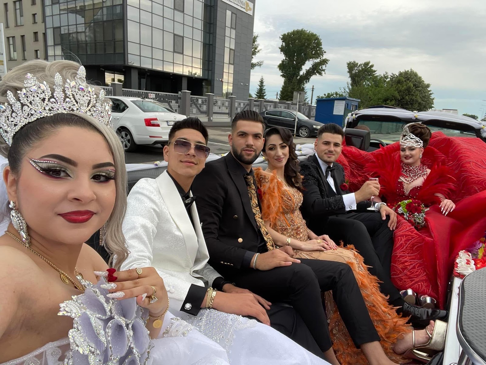 Limuzina Călărași