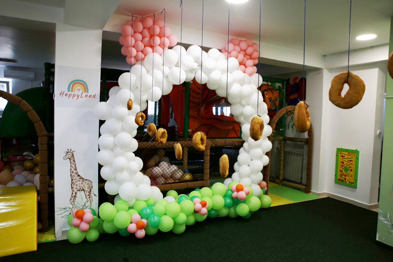HappyLand - loc de joaca