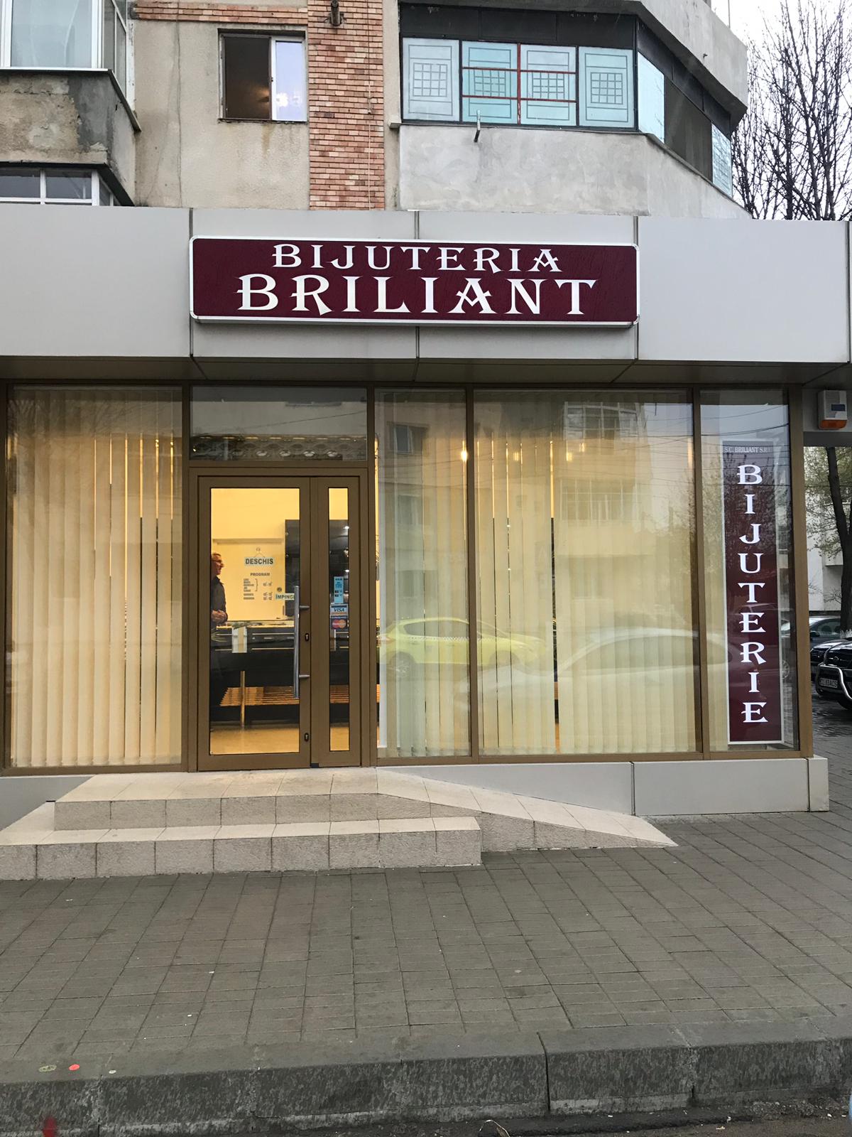 Bijuteria Briliant