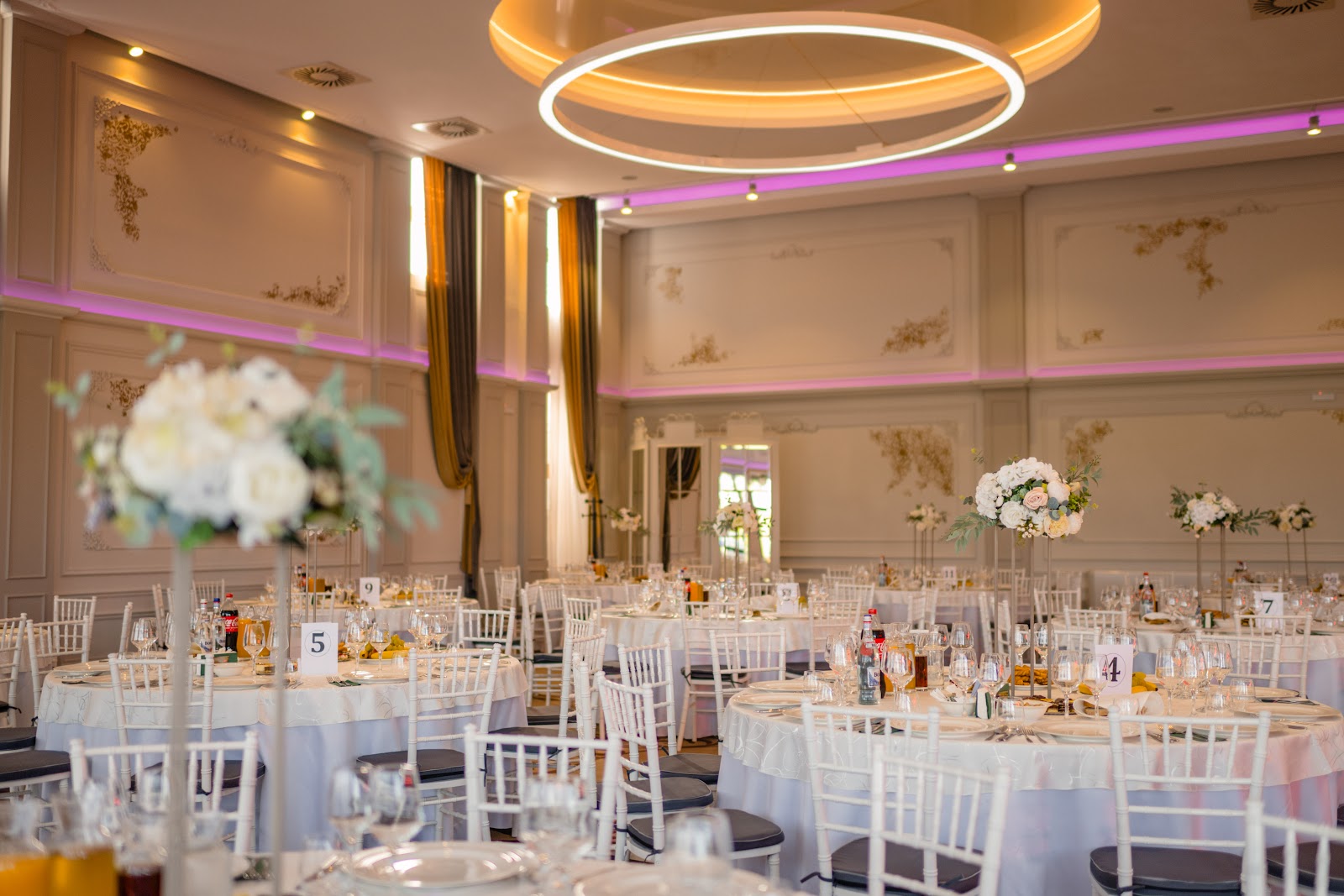 Mariss Events