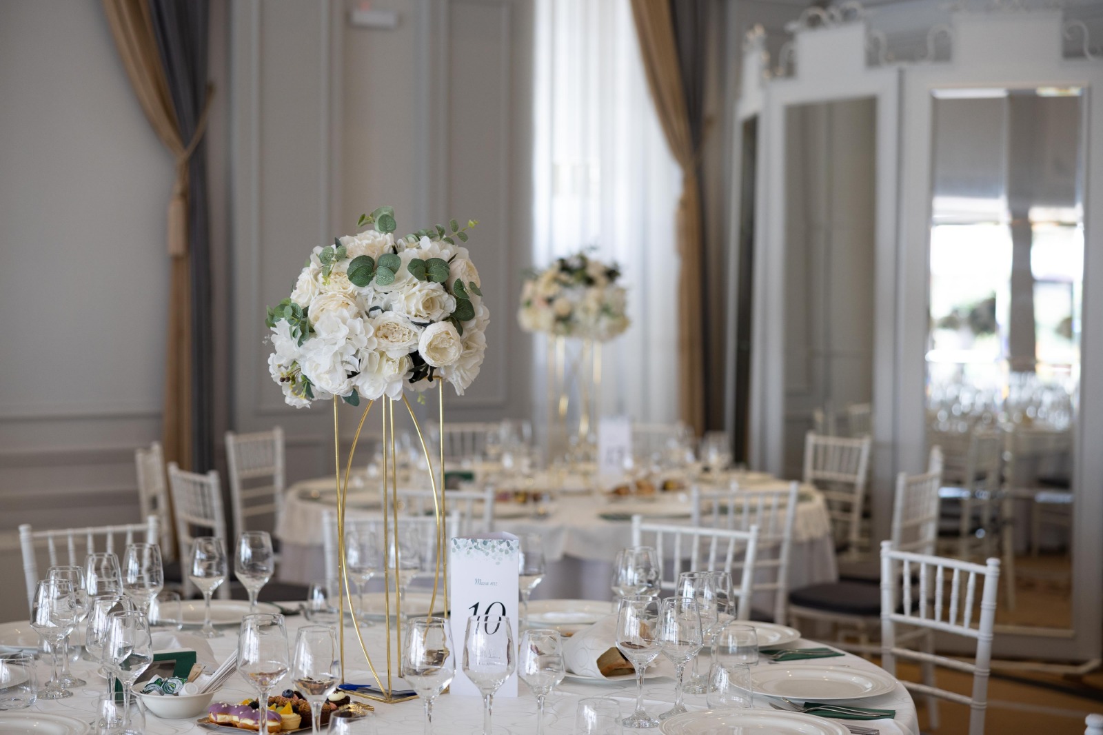 Mariss Events