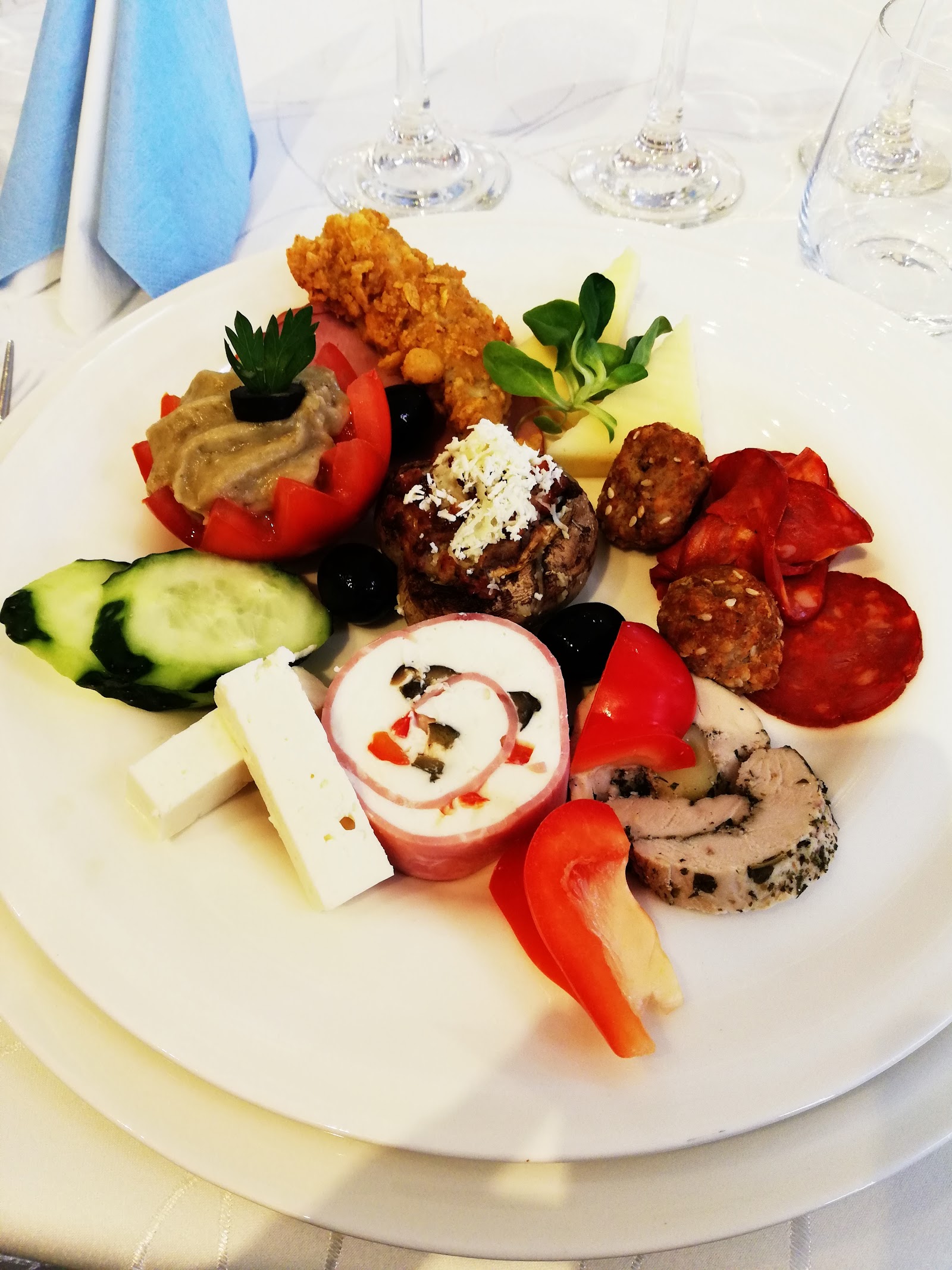 Mariss Events