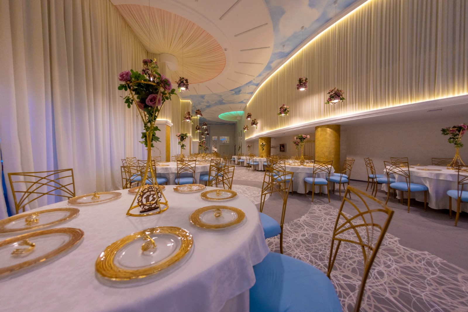 Cosmopolitan Events