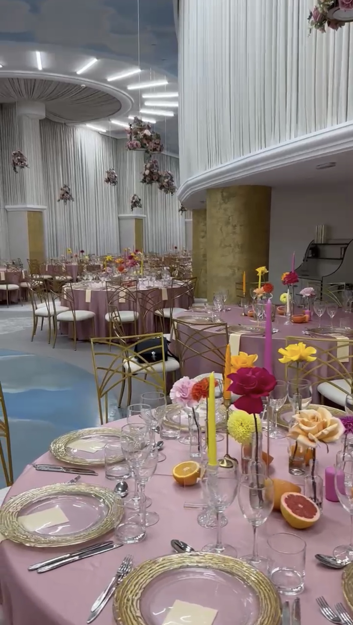Cosmopolitan Events