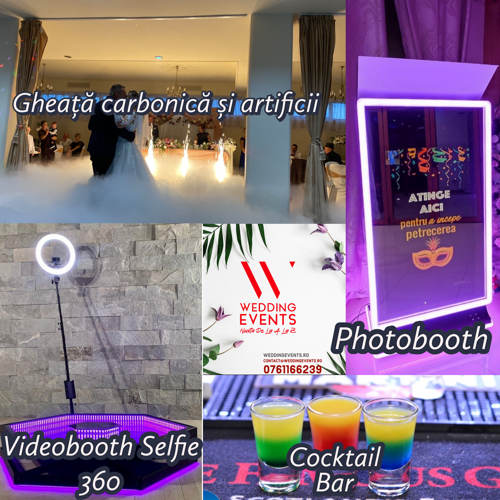 Wedding events