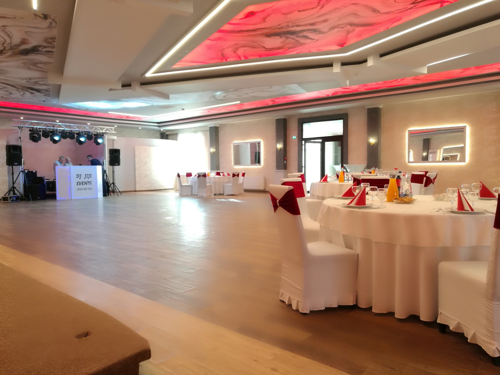 Restaurant Mercur