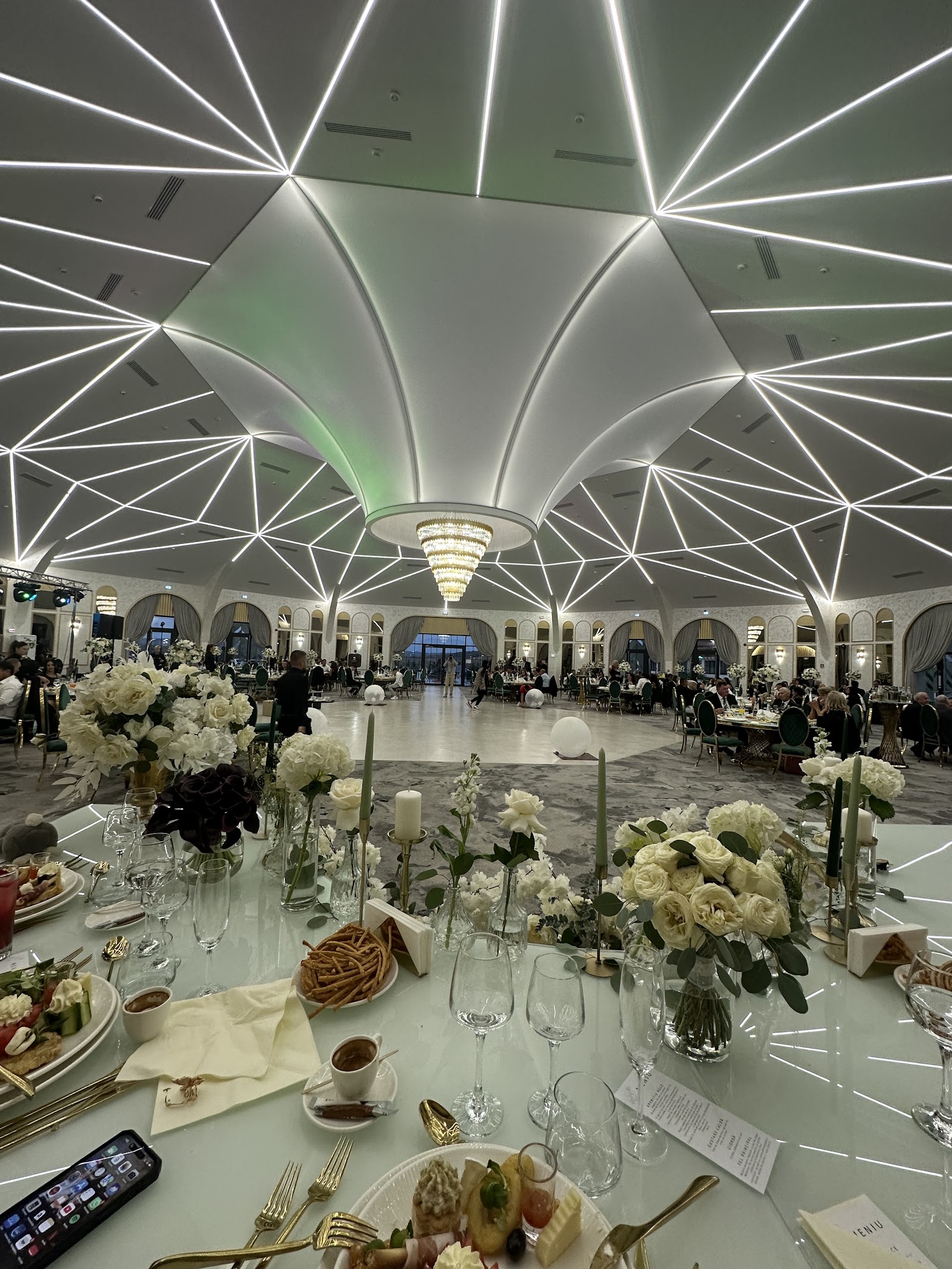 Luxury Events Ballroom