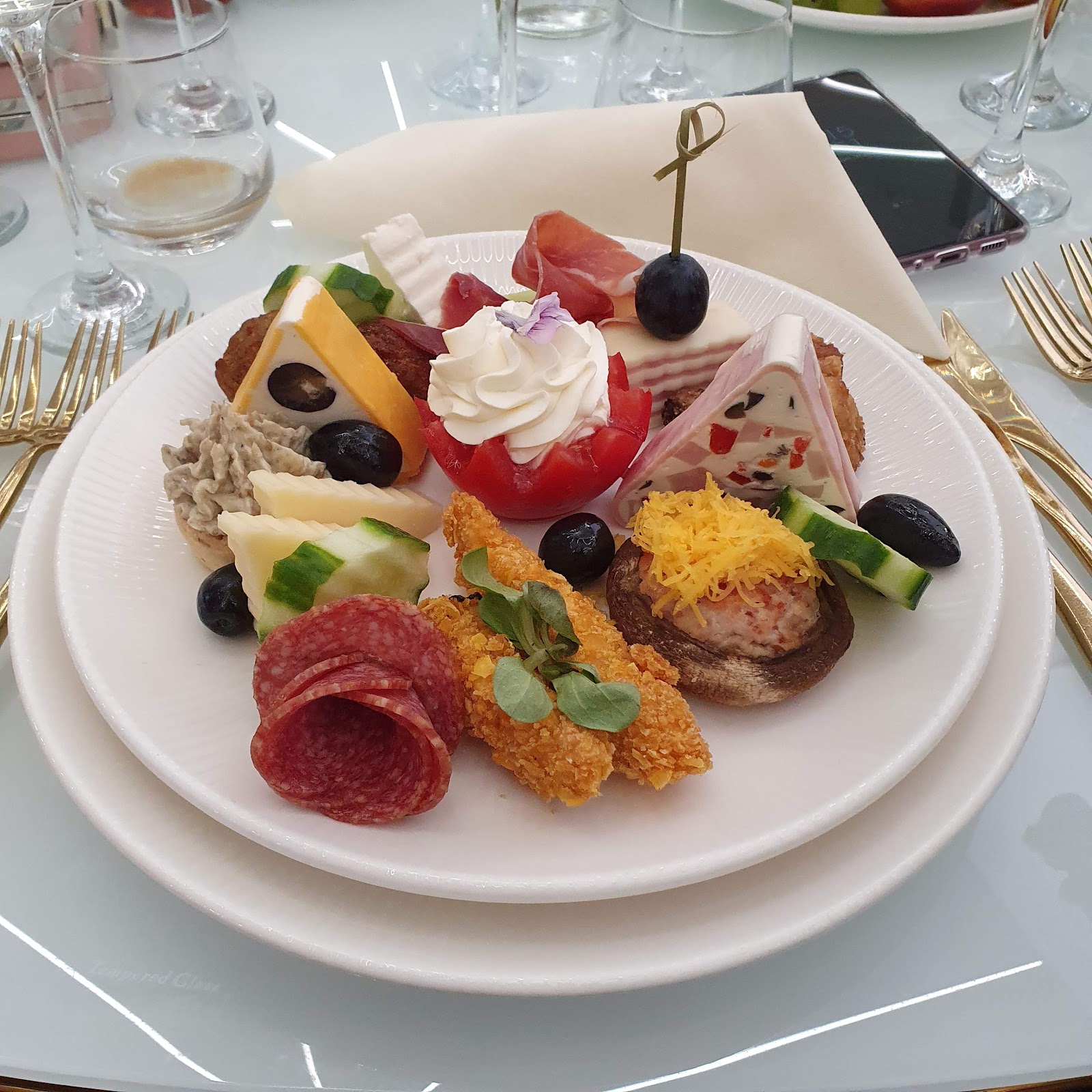 Luxury Events Ballroom