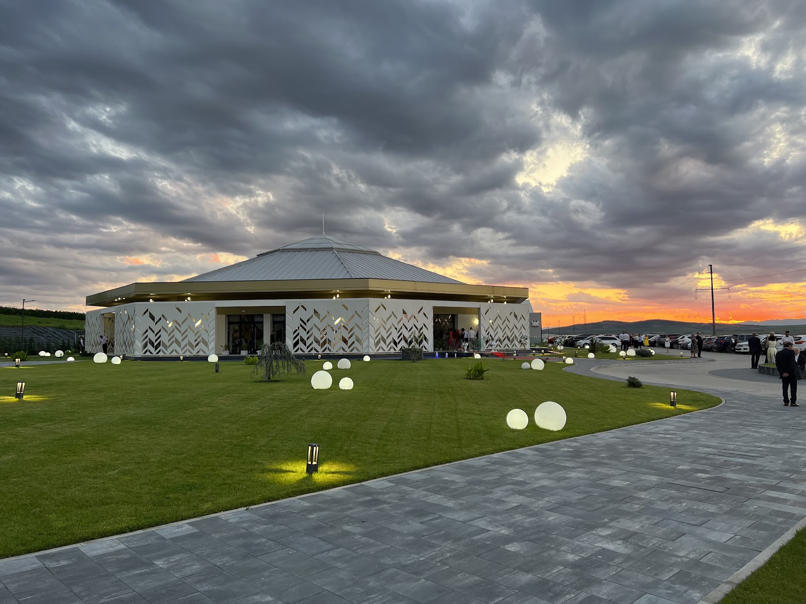 Luxury Events Ballroom