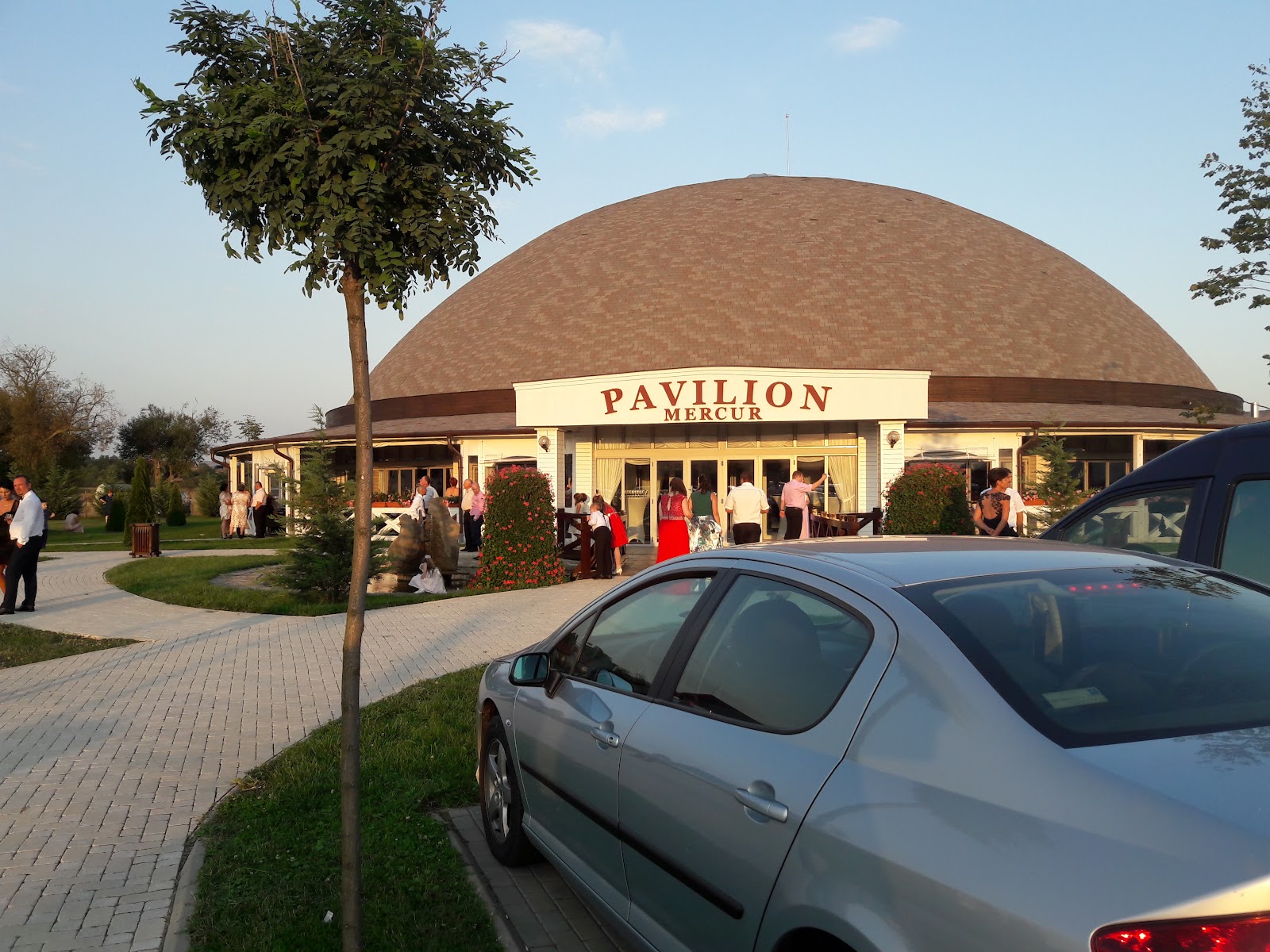 Pavilion Mercur