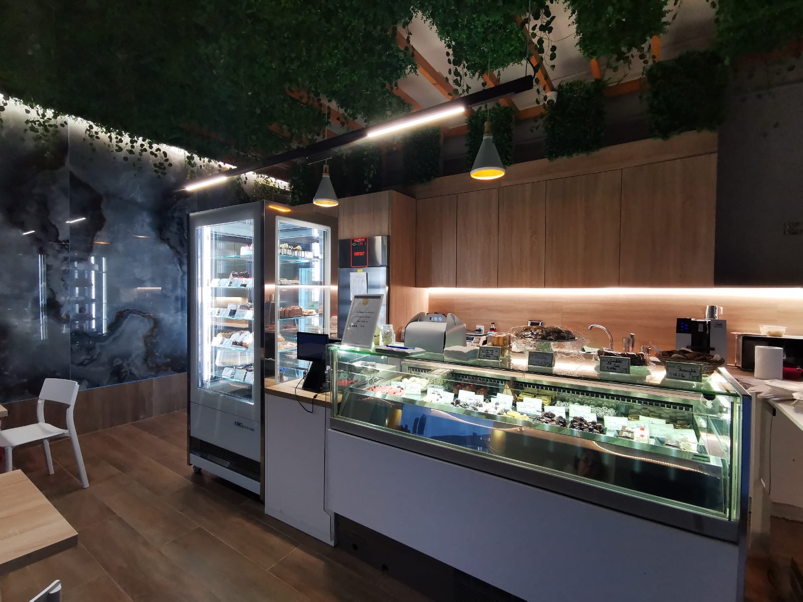 Cofetaria Arta - Atelier de Dulce
