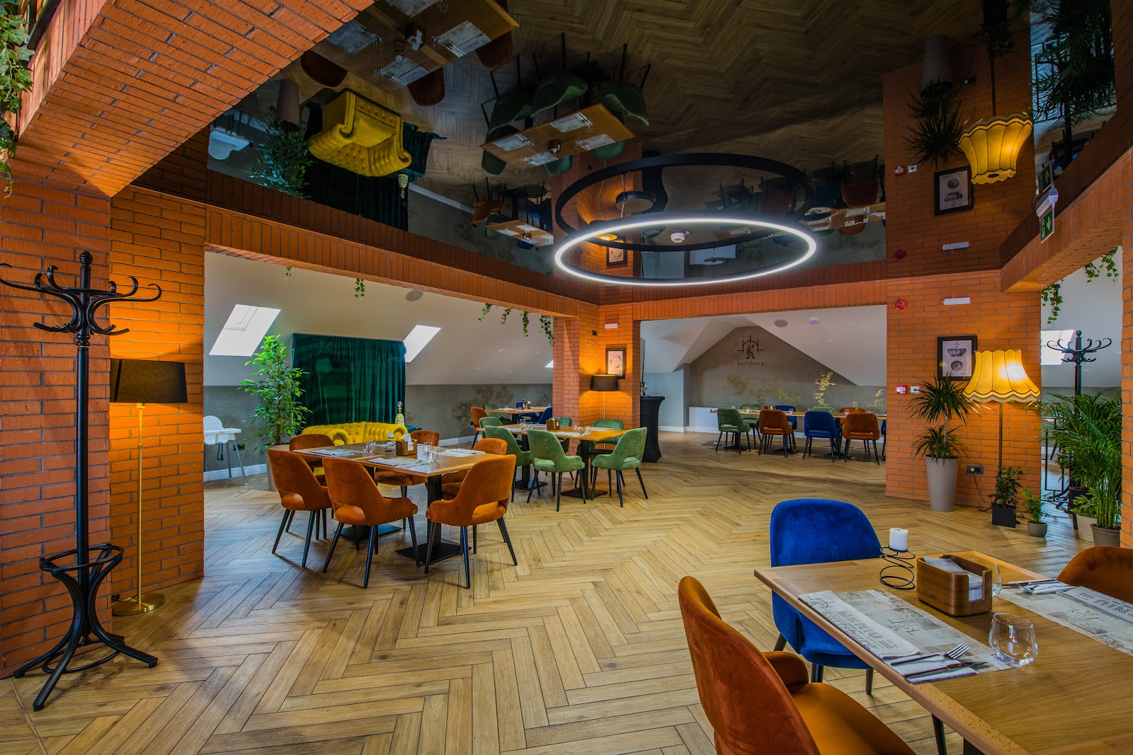 Restaurant Karlsburg