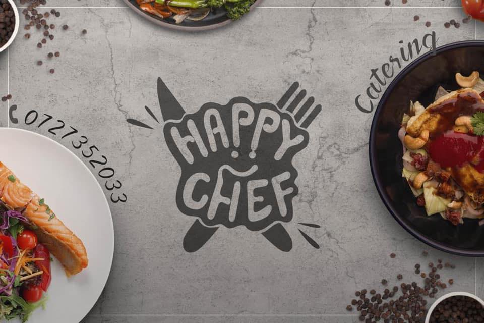 Happy Chef