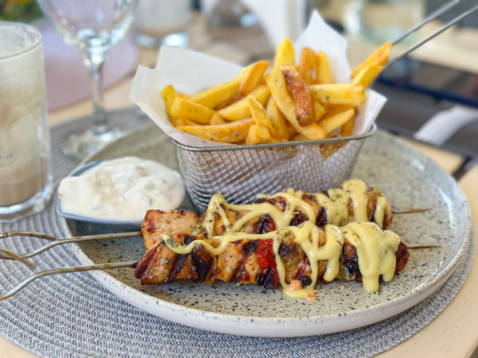 Restaurant Yiamas