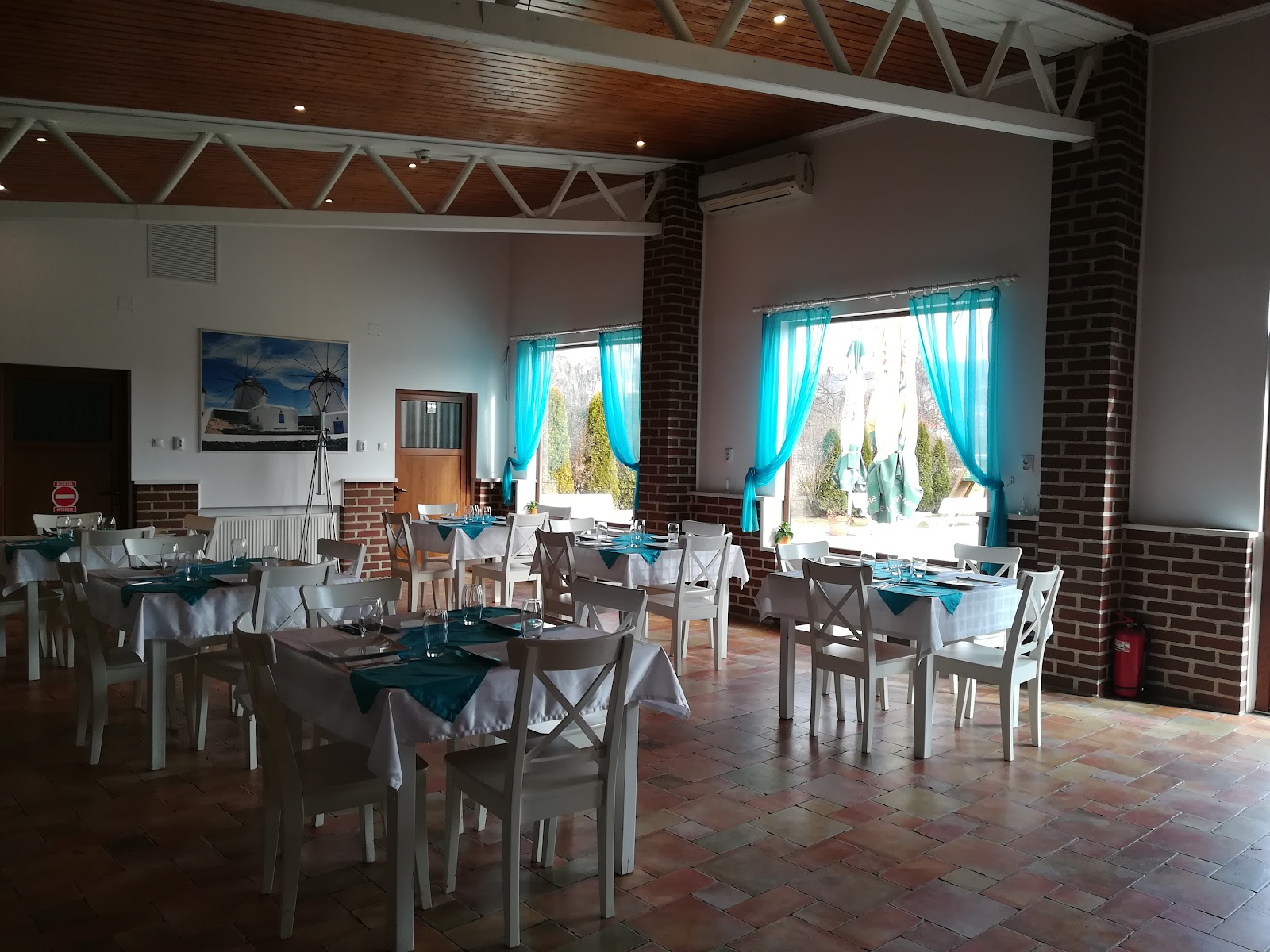 Restaurant Yiamas
