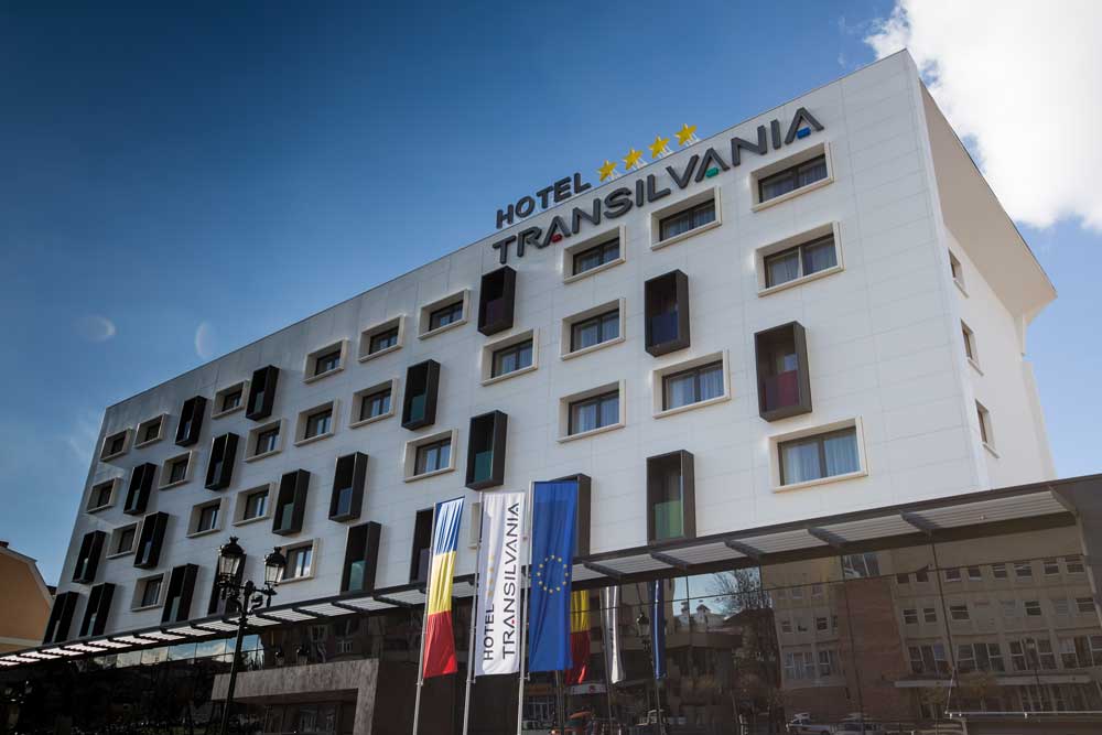 Restaurant Hotel Transilvania