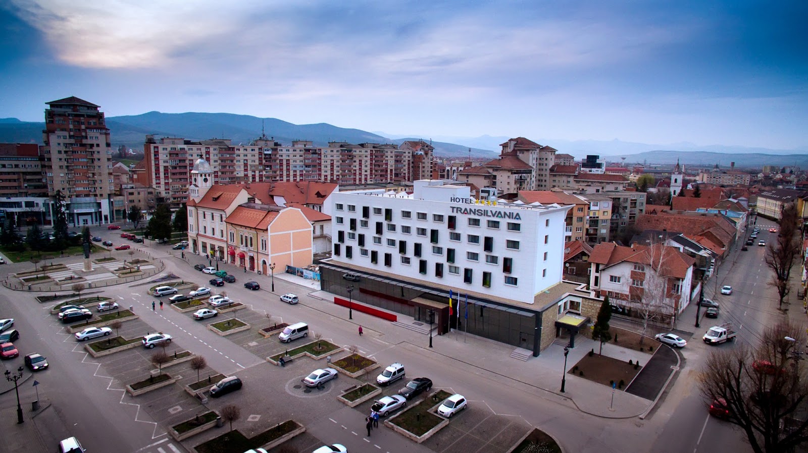 Restaurant Hotel Transilvania