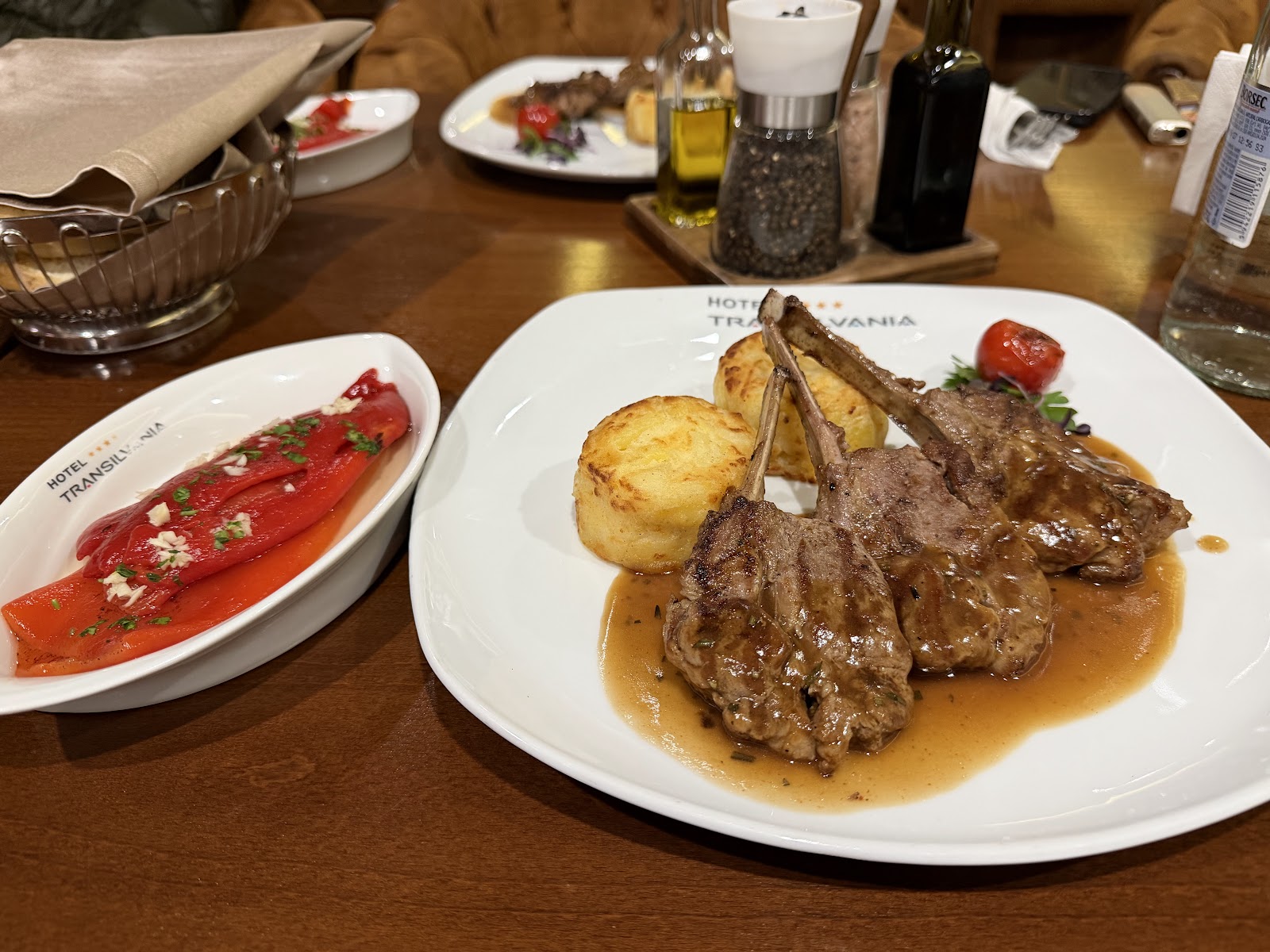 Restaurant Hotel Transilvania