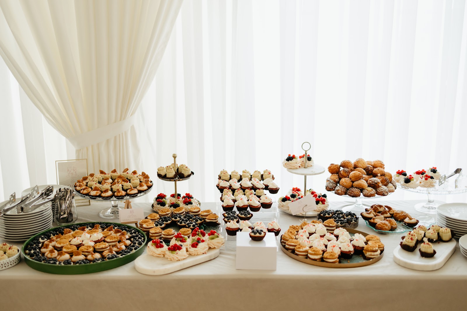 Doces Cakes and More