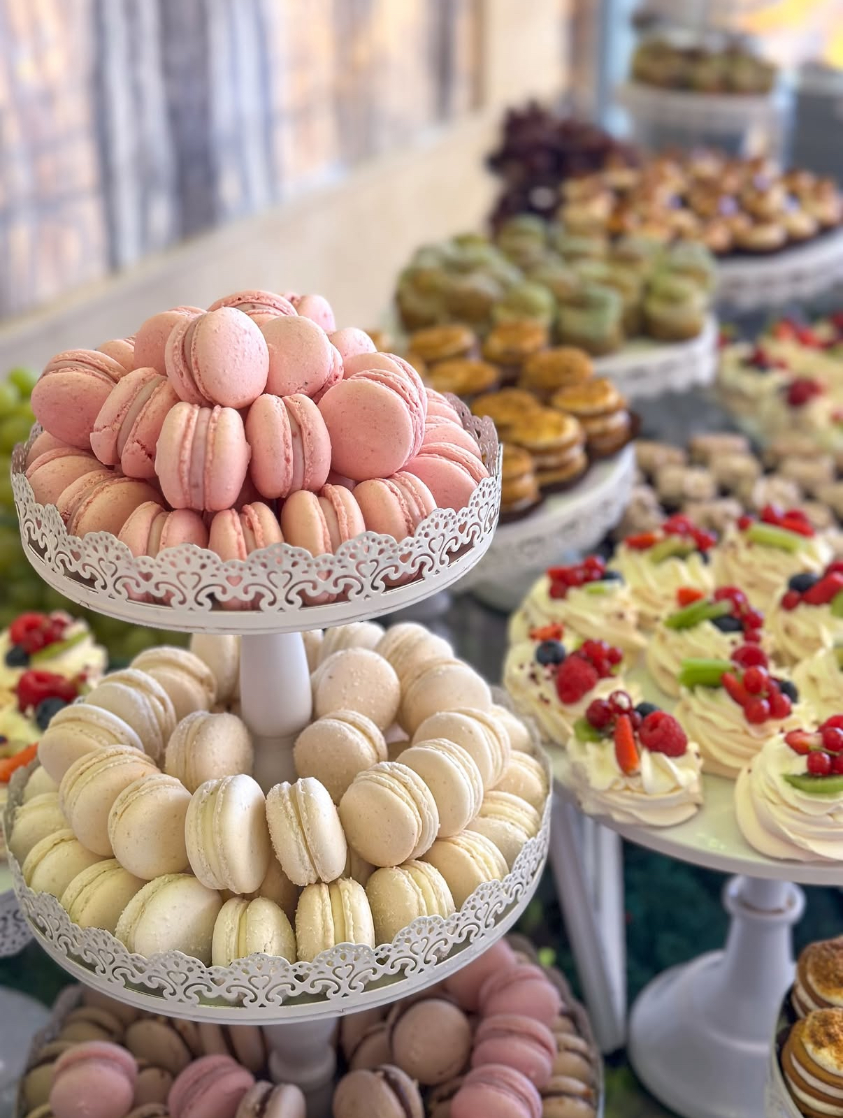 Doces Cakes and More