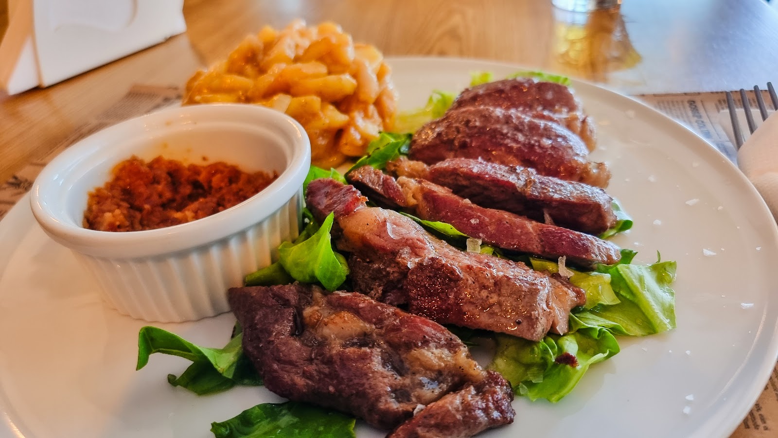 Crema Restaurant